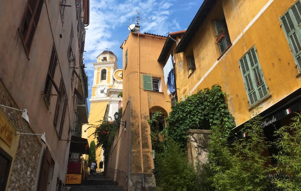 Villefranche sur Mer