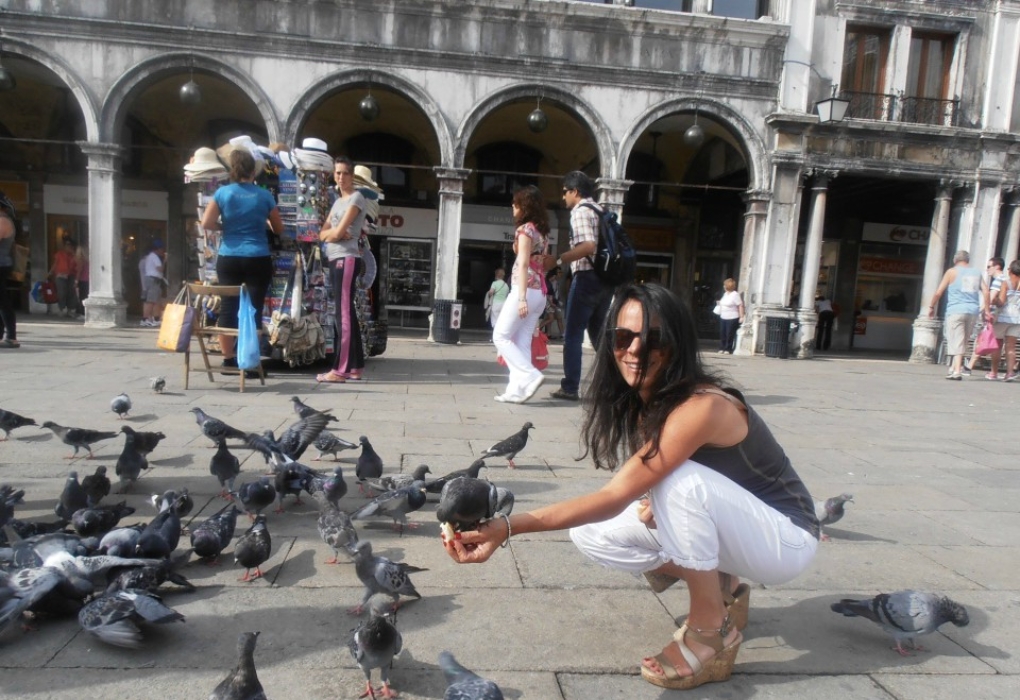 St. Marks Square, Venice, Italy, Honeymoon, Hotels, Canals, Gondolas