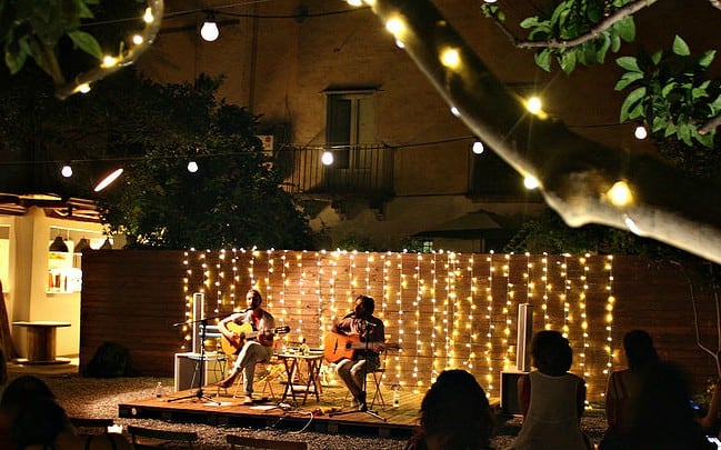 Lipari Il Giardino