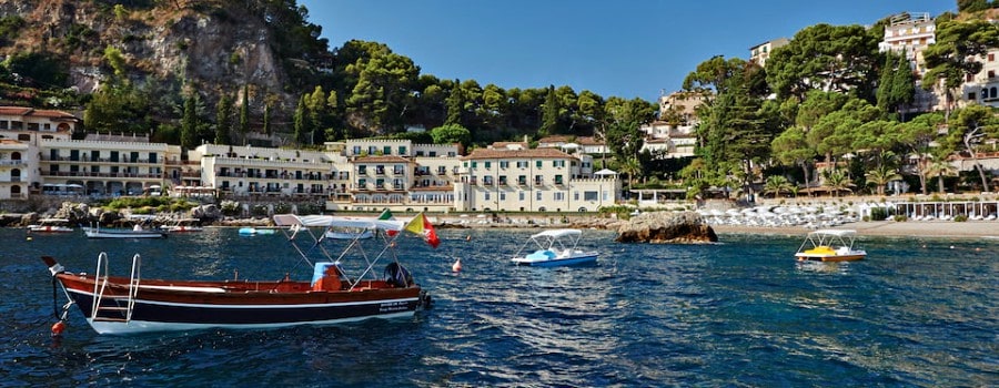 Taormina Beaches