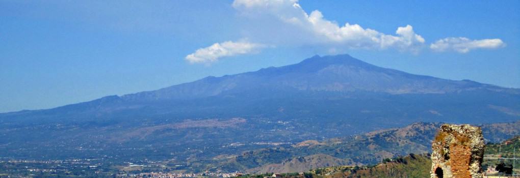 Taormina Mount Etna