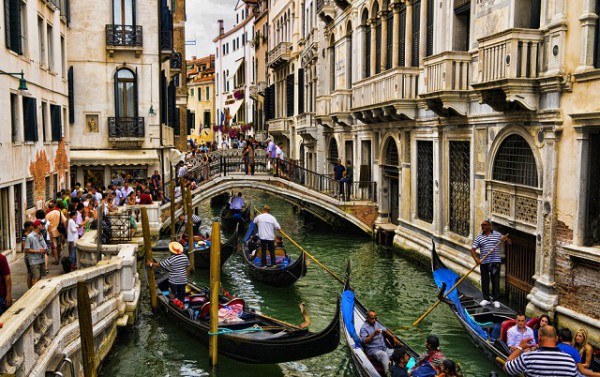 Venice travel guide