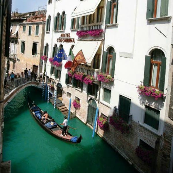 Venice Hotel Colombina