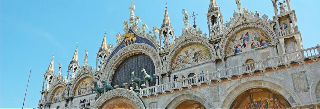 St. Marks Basilica