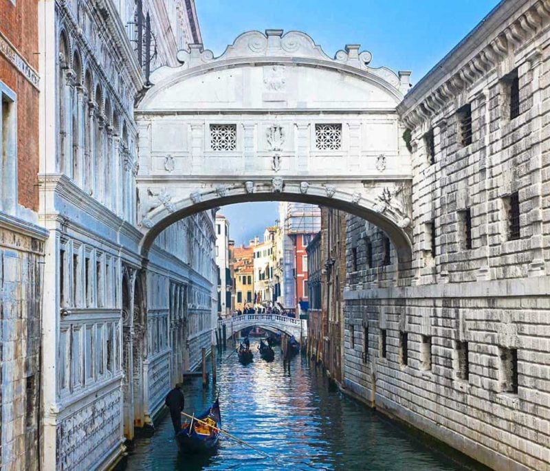 Bridge of Sighs