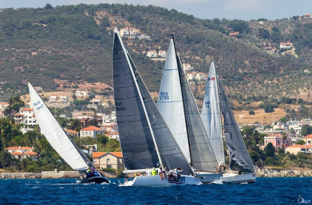 Aegean Regatta