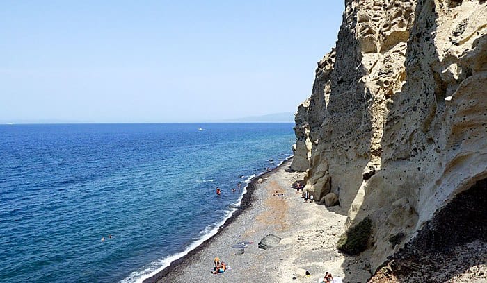 Santorini Beaches