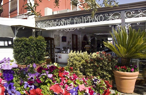 Lipari Ristorante Filippino