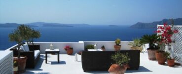Santorini Greece Hotels