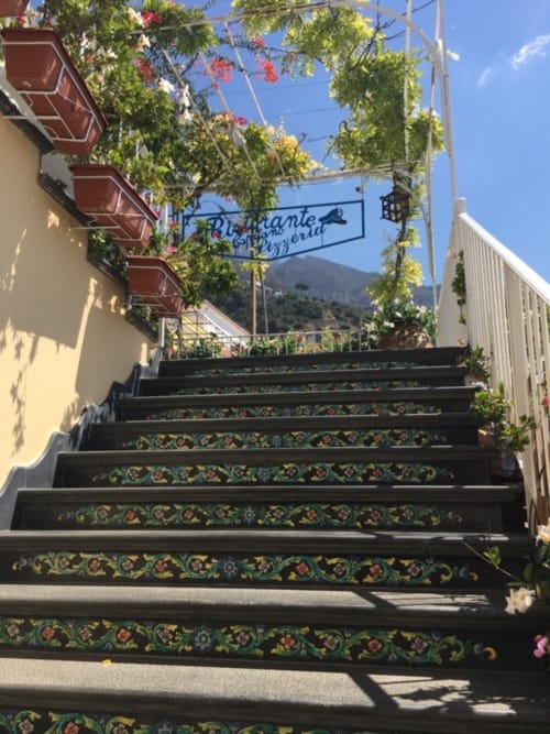 Positano Amalfi Coast