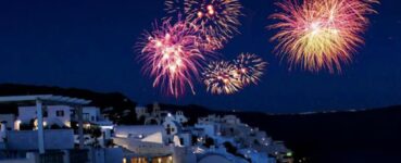 Santorini Festivals and Events