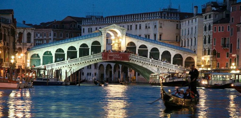 Venice rialto Bridge