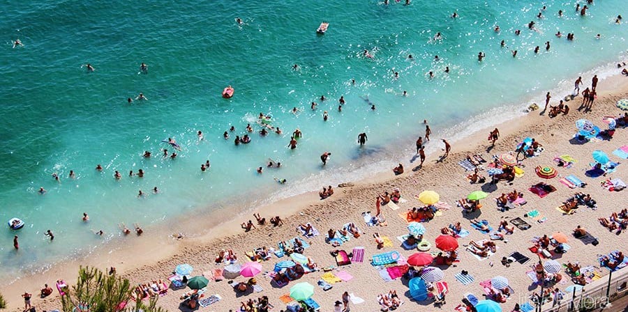 Villefranche Sur Mer Beaches The Dirty Passport