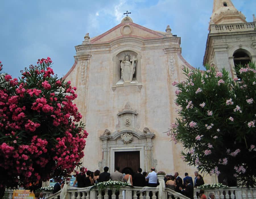 Taormina Sicily 