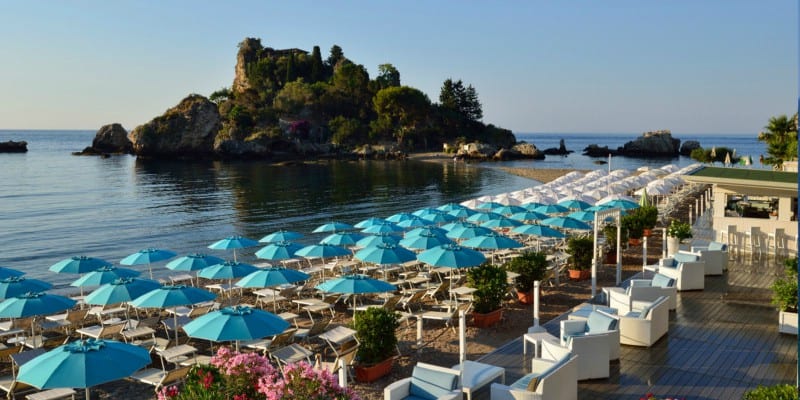 La Place Resort Taormina Travel