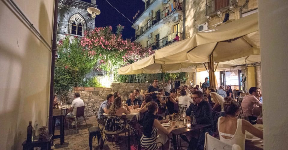 Osteria Rosso DiVino Taormina