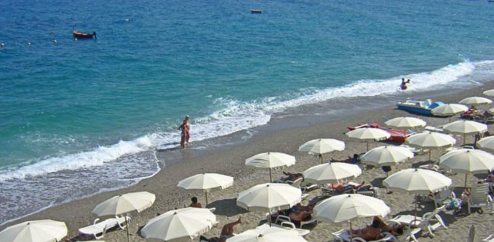 Paradise Beach Taormina Italy