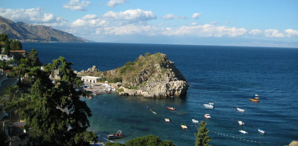 Taormina Beaches The Dirty Passport