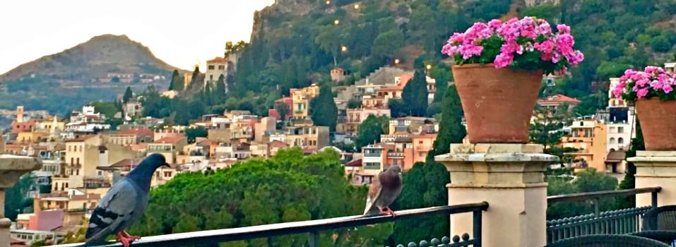 Taormina View