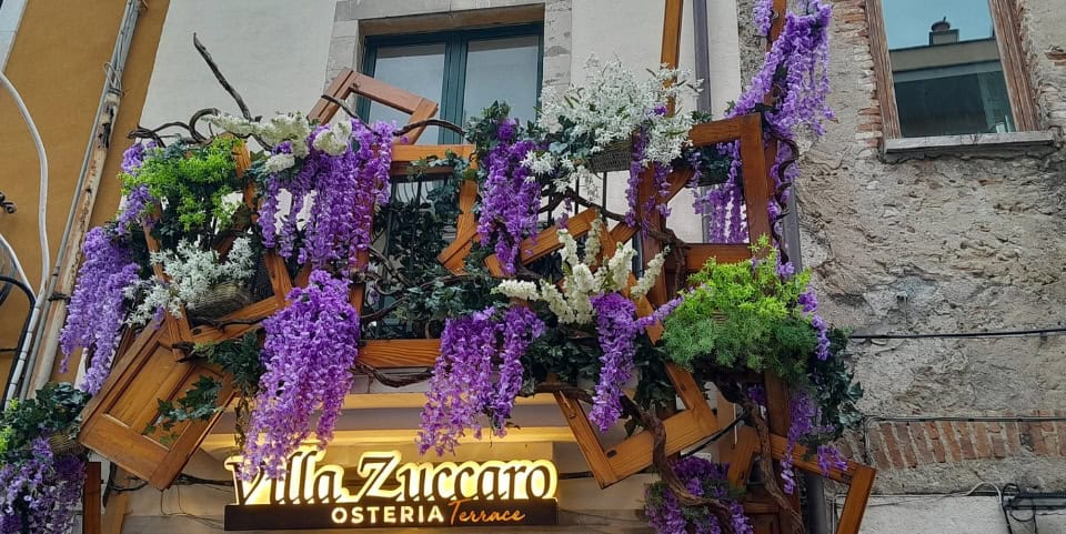 Villa Zuccaro Taormina