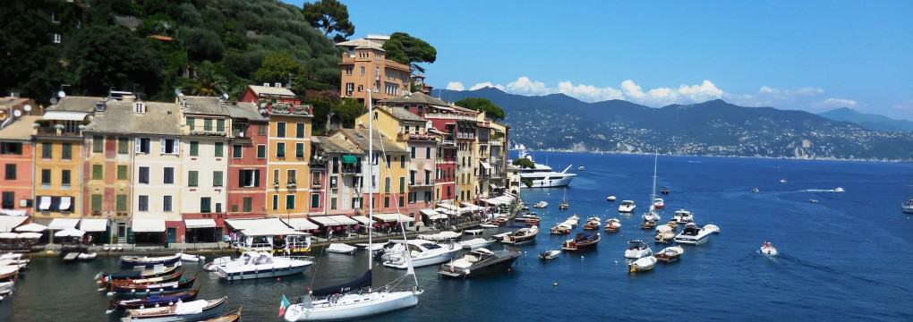 Italy Travel Guide Portifino