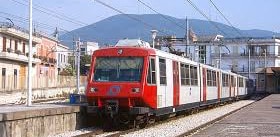 Train to Positano