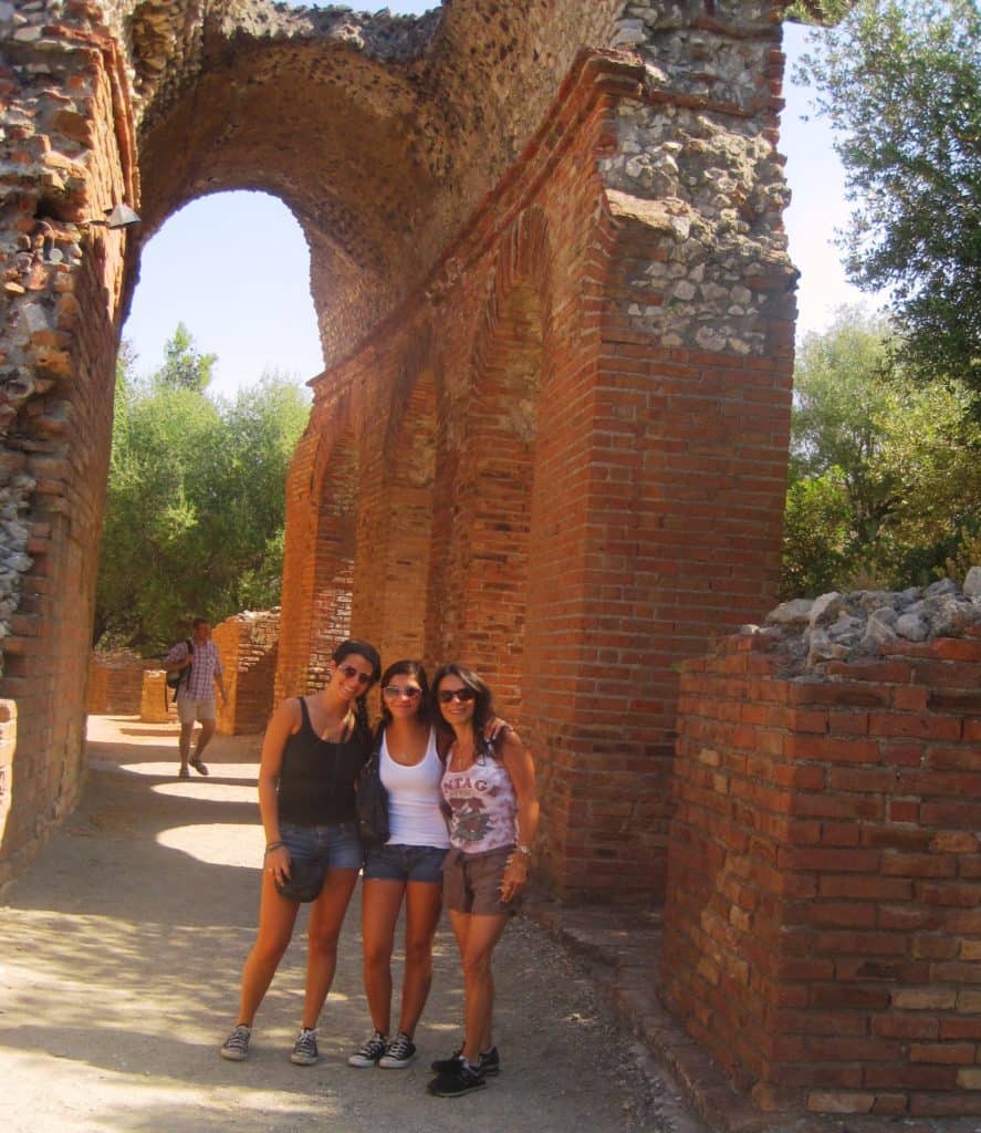 Greek Theatre Taormina