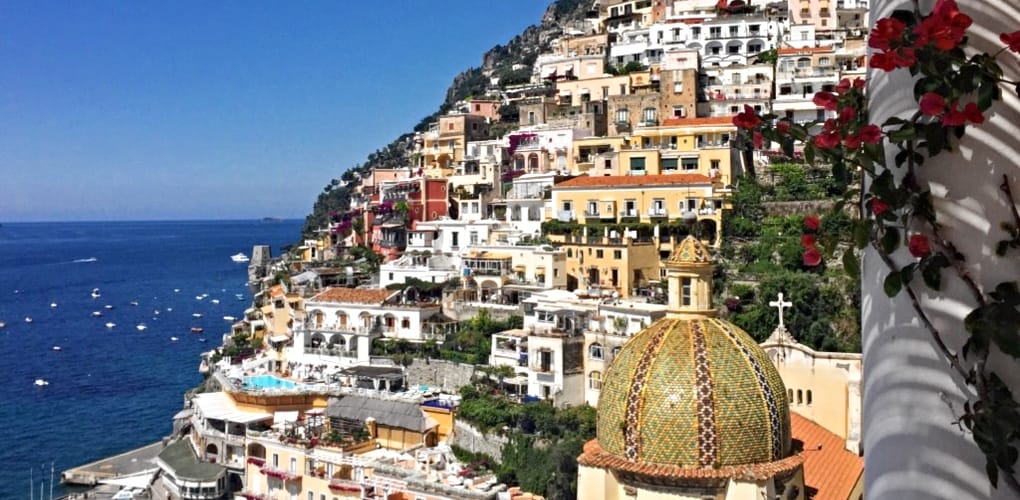 The Beach-Lover's Guide to Positano, Italy's Seaside Paradise