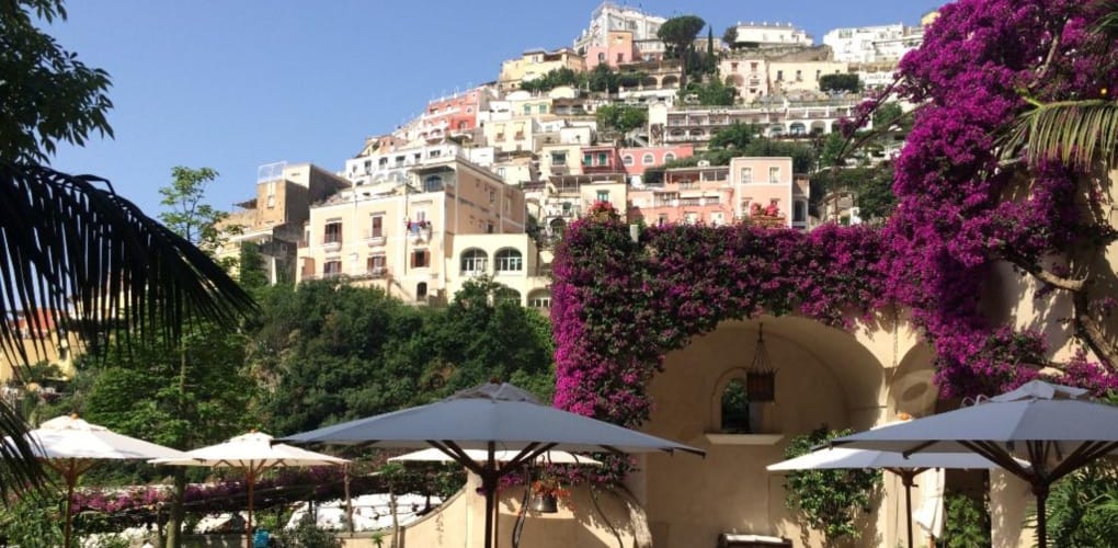 Positano Hotels