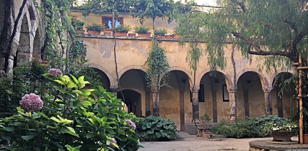 Chiesa di San Francesco, Sorrento