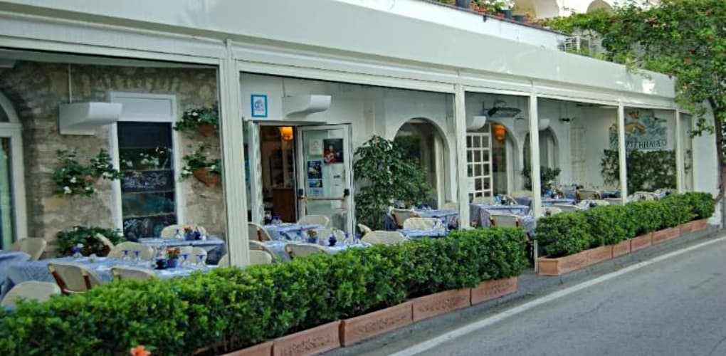 Risstorante Mediterranean