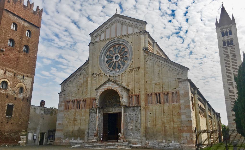 San Zeno, Verona