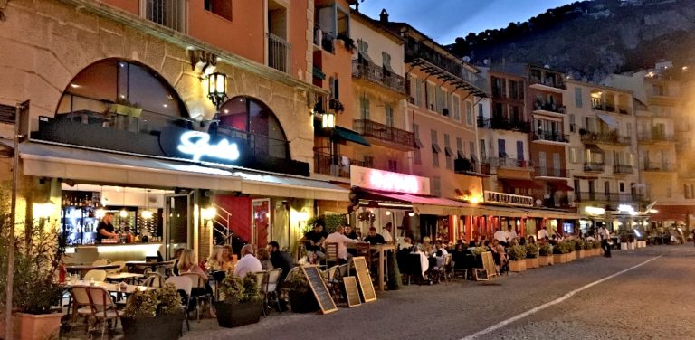 Best Restaurants In Villefranche Sur Mer