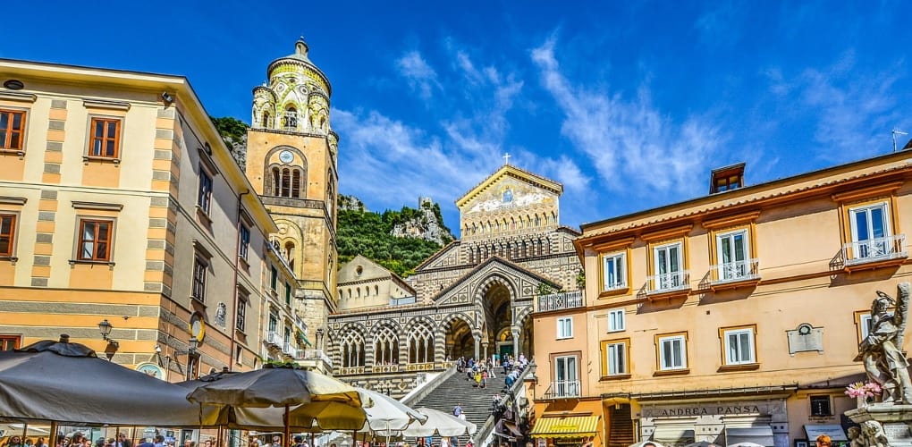 Amalfi Coast