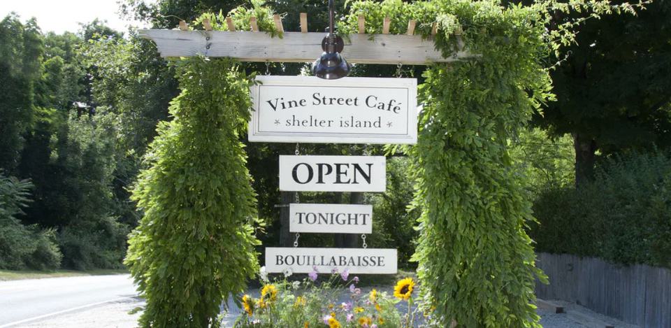 Vine Street Cafe
