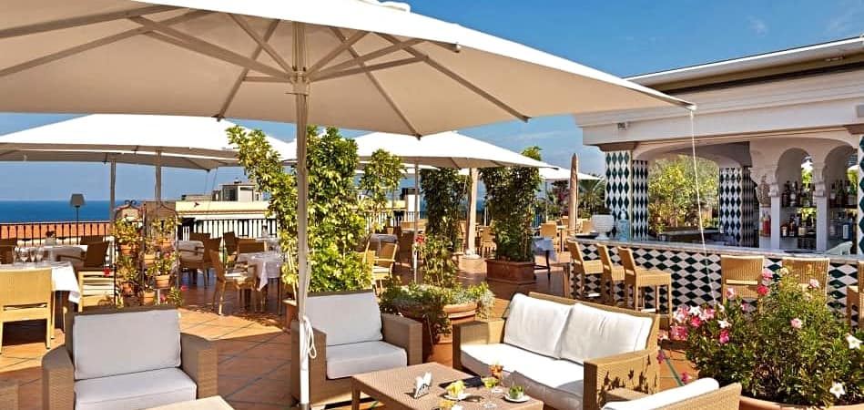 Sorrento Hotels, La Favorita