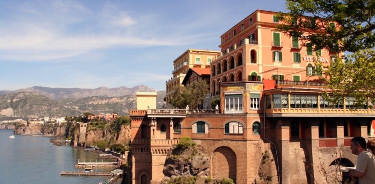 Best Sorrento Hotels from Luxury to Budget 2022