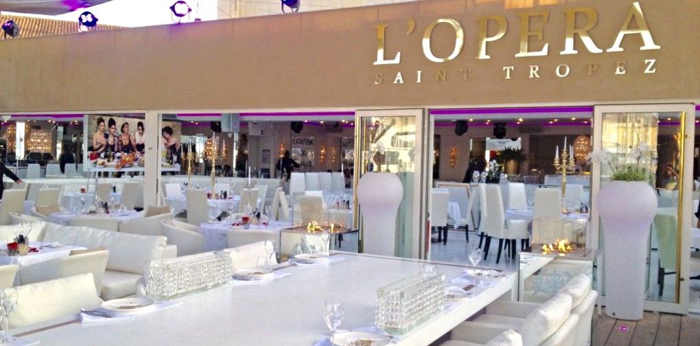 L'Opera, St. Tropez