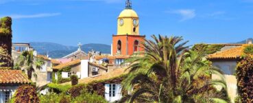 Best Hotels In St. Tropez