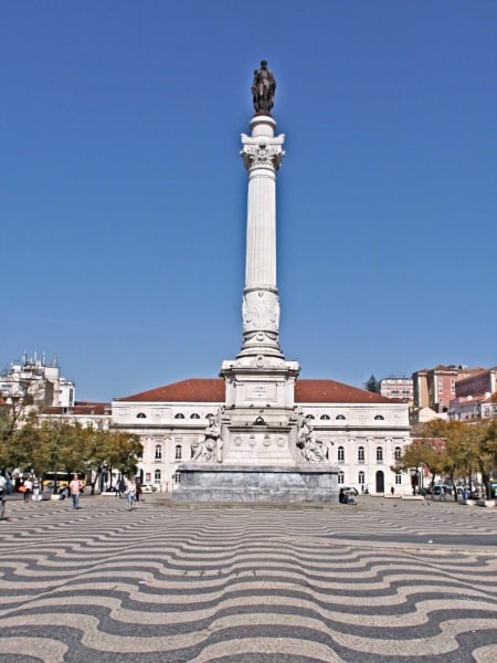 Rossio Square