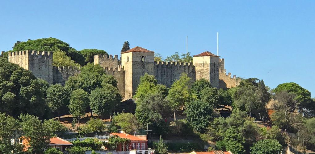 Castelo de S Jorge