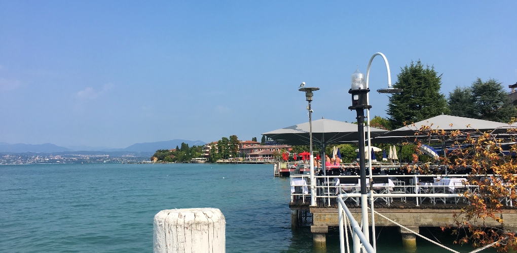 Sirmione Lake Garda