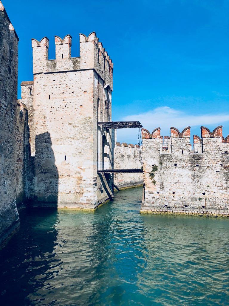 Sirmione Castle