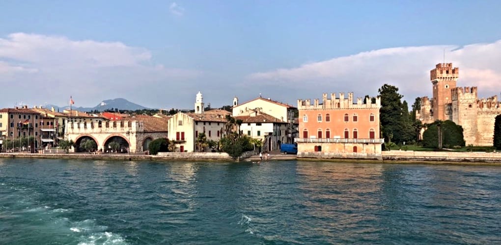 Lazise Lake Garda