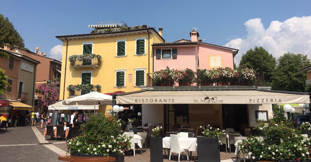 Bardolino Lake Garda