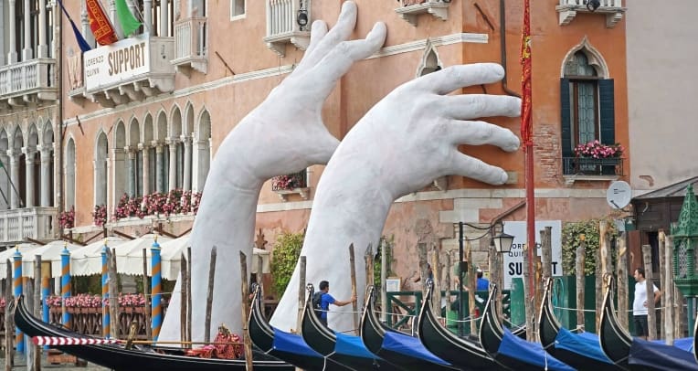Venice Art Biennale 