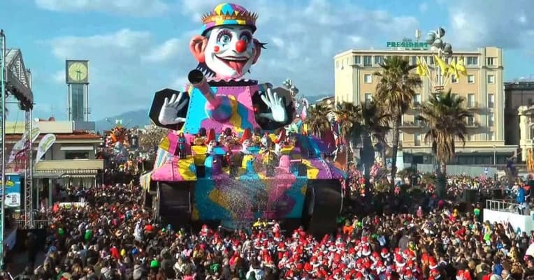 Viareggio Carnival