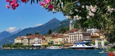Bellagio Italy the Pearl of Lake Como