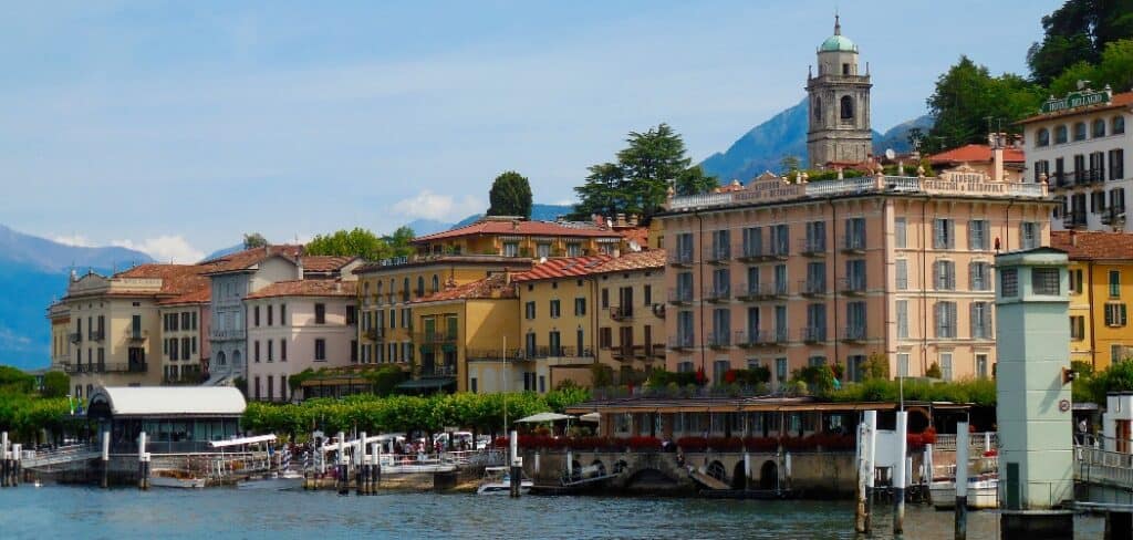 Bellagio, Italy