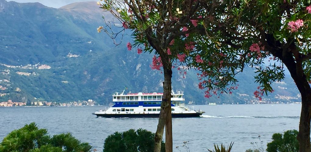 Bellagio Lake Como Italy